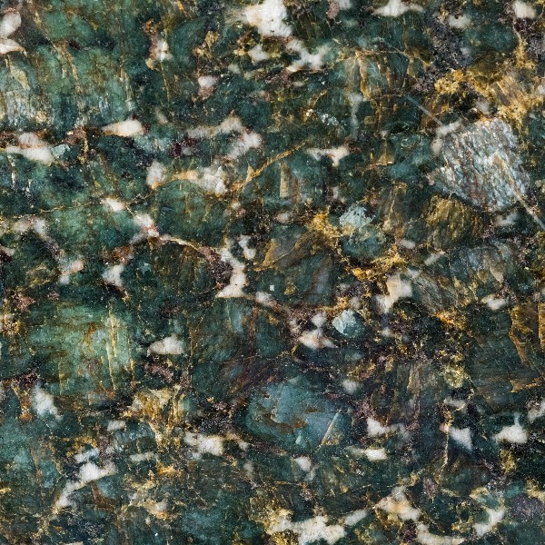 Granito verde farfalla